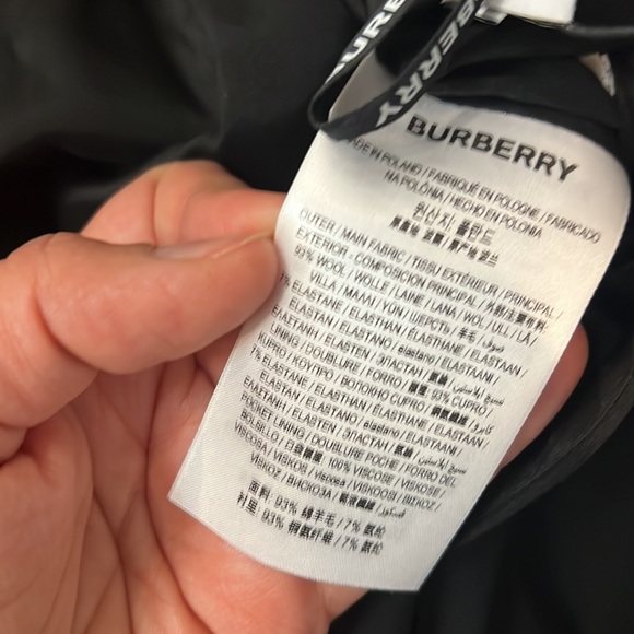 Brand new with tags Burry dress pants - Picture 2 of 8